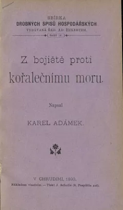 Z bojiště proti kořalečnímu moru