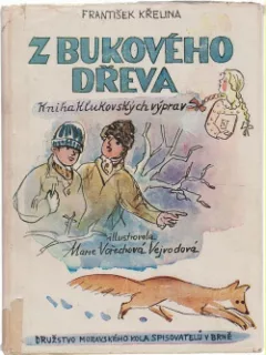 Z bukového dřeva