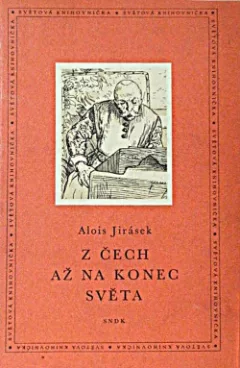Z Čech až na konec světa