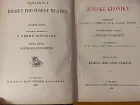 Z české kroniky: obrázky zlatých i těžkých chvil národa našeho. Kniha 1.