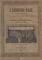 Z Českého ráje: Cestopisné kresby Václava Durycha