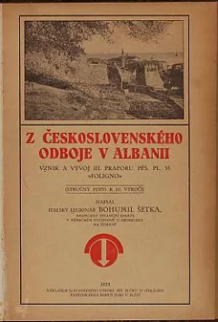 Z československého odboje v Albanii