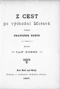 Z cest po východní Moravě
