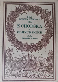 Z Chodska a odjinud z Čech