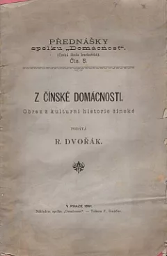 Z čínské domácnosti