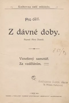 Z dávné doby