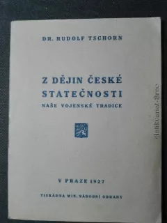 Z dějin české statečnosti