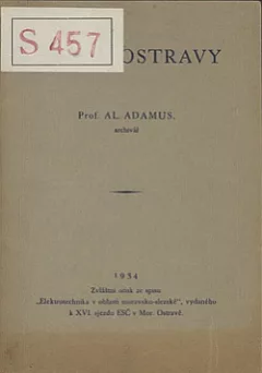 Z dějin Ostravy