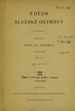 Z dějin Slezské Ostravy