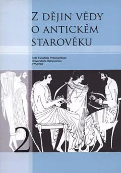 Z dějin vědy o antickém starověku 2
