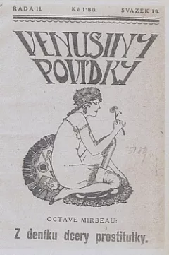 Z deníku dcery prostitutky