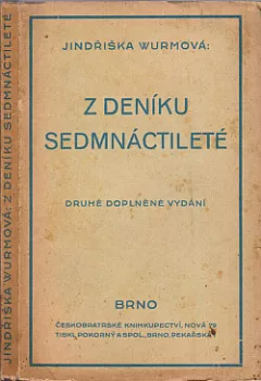 Z deníku sedmnáctileté