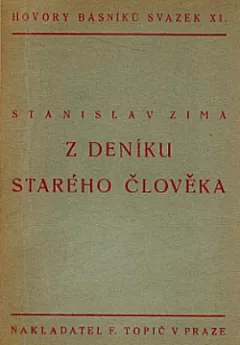 Z deníku starého člověka