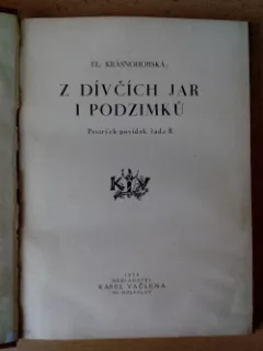 Z dívčích jar i podzimků