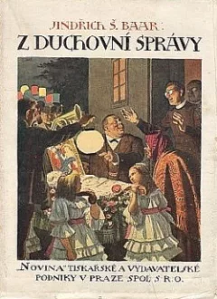 Z duchovní správy