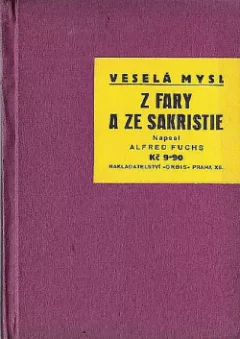 Z fary a ze sakristie