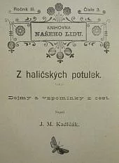 Z haličských potulek