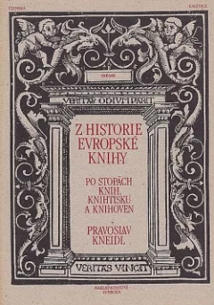 Z historie evropské knihy