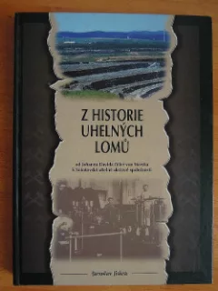 Z historie uhelných lomů na Sokolovsku