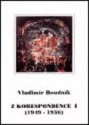 Z korespondence I.