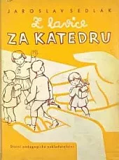Z lavice za katedru