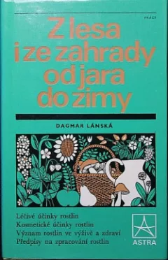 Z lesa i ze zahrady od jara do zimy