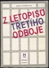 Z letopisů třetího odboje