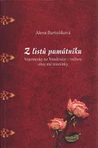 Z listů památníku: vzpomínky na Nezdenice - rodnou obec mé maminky