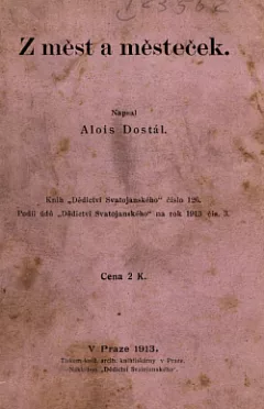 Z měst a městeček
