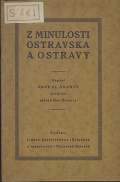 Z minulosti Ostravska a Ostravy