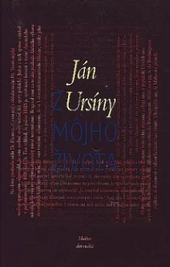 Z môjho života