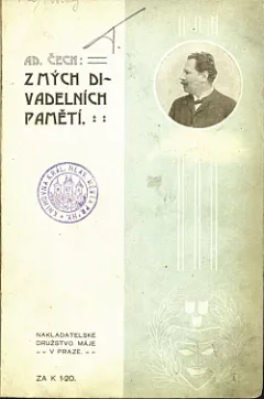 Z mých divadelních pamětí