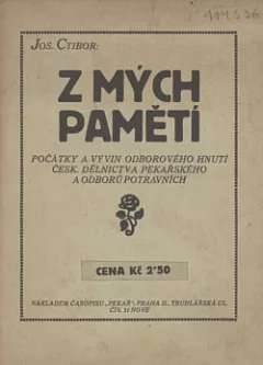 Z mých pamětí