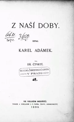 Z naší doby IV. díl