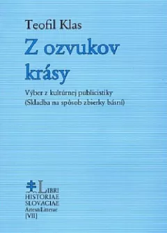 Z ozvukov krásy