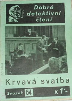 Krvavá svatba