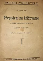 Přepadení na křižovatce