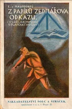 Z papírů zednářova odkazu: V lóži "Archimedes u planoucí hvězdy"