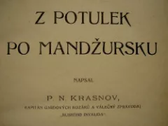 Z potulek po Mandžursku