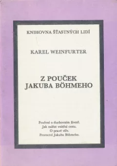 Z pouček Jakuba Böhmeho