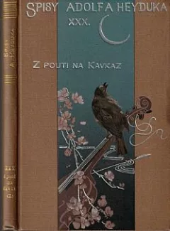 Z pouti na Kavkaz