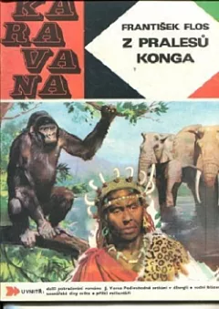 Z pralesů Konga