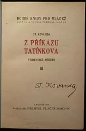 Z příkazu tatínkova