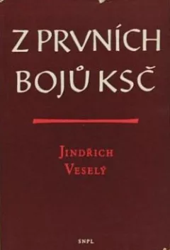 Z prvních bojů KSČ