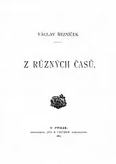 Z různých časů