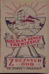 Z různých dob : historické povídky. 2. díl