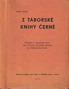 Z táborské knihy černé