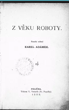 Z věků roboty