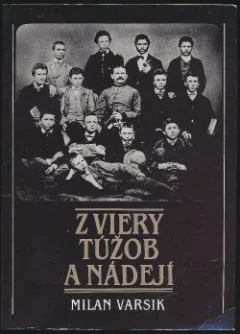 Z viery túžob a nádejí