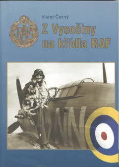 Z Vysočiny na křídla RAF